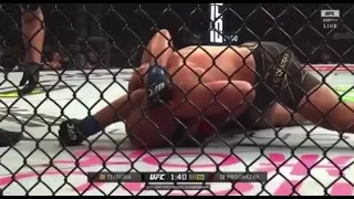 Jiri Arm Triangle Escape #jiriprochazka #ufc #mma