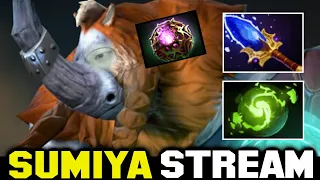 SUMIYA rarely plays this hero, Scepter Build Magnus | Sumiya Stream Moment 3346