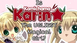 🩷Is Kamichama Karin The UGLIEST Magical Girl??🩷