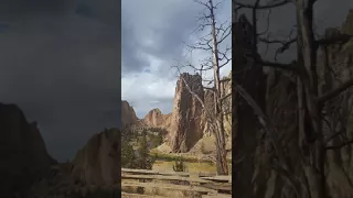 Smith Rock State Park, Oregon