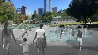 Boston Common Upgrade Plan Aired