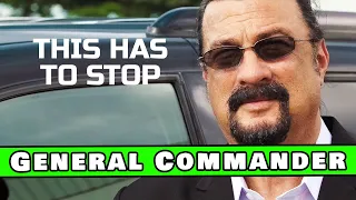 Steven Seagal movies broke me. I can't take much more | So Bad It's Good #134 - General Commander