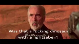 Jango Fett and Count Dooku’s last conversation (Deleted Scene)