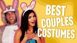 Ranking the BEST Couples Halloween Costumes of ALL TIME!