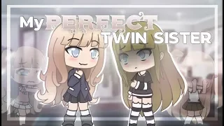 My Perfect Twin Sister | Gacha Life Mini Movie | GLMM