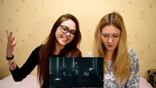 RUSSIAN GIRLS REACT TO MONSTA X - 「SPOTLIGHT」Music Video