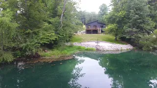 Lake House Retreat in Prince’s Lakes Indiana