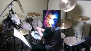 X JAPAN Art Of Life Drum Cover