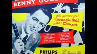 Benny Goodman. Stompin' at the Savoy -.wmv