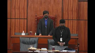 4th Sitting of the Senate (Part 1) - 3rd Session - October 14, 2022
