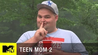 'The Dads Arrive' Official Sneak Peek | Teen Mom 2 Special | MTV