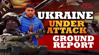 Russia-Ukraine War Live Updates | Kyiv Under Attack Day 3 | Ground Report From Ukraine Live