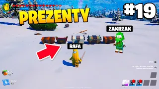 OTWIERAM PREZENTY OD ZAKRZAKA CO DOSTAŁEM? LEGO PRZYGODA #19