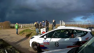 Rallye SÜW - Start WP6 Rundkurs Großfischlingen