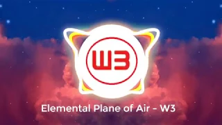 🎧 Elemental Plane of Air - W3 || 8D Music || Album Virgin EDM 🎧