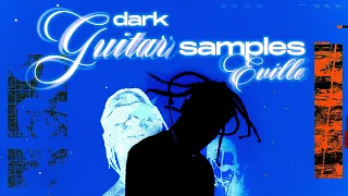 How To Make DARK GUITAR Samples