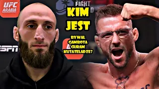 KIM JEST RYWAL GAMROTA - GURAM KUTATELADZE? | MMAPUNCH