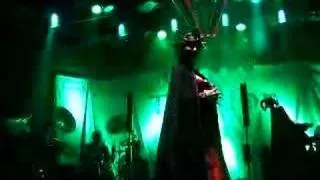 Therion - Siren of the Woods live