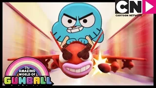 Czaszka | Niesamowity świat Gumballa | Cartoon Network