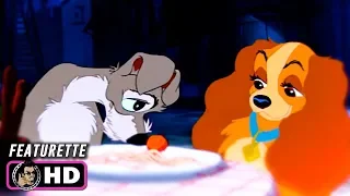 LADY AND THE TRAMP Featurette - Nostalgia (2019) Disney+