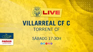 Villarreal CF C vs Torrent CF
