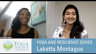 Yoga and Resilience: Lakeeta Montague - Alabama Living, Racism, Dehumanization, Community