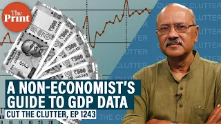 A non-economist’s guide to latest GDP, fiscal deficit, GST data, PMI pointers & health of economy
