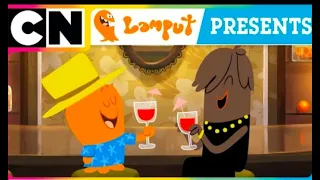 Lamput Presents   oooo lamput who s your new friend   The Cartoon Network Show 99 | Made For Kids