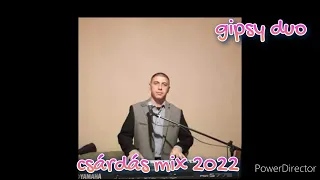 gipsy duo 2022 csárdás mix