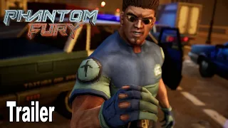 Phantom Fury Trailer [HD 1080P]