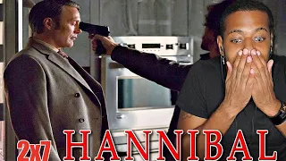 Hannibal 2x7  "Yakimono"| Reaction | Review