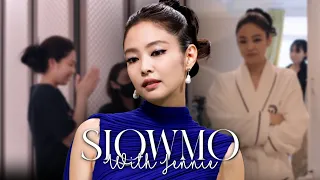 SLOWMO Twixtor Jennie Met Gala 2024 vlog 4K clips for editing