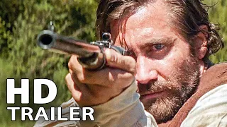THE SISTERS BROTHERS Trailer (2018)