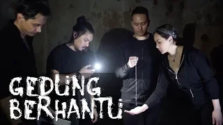 Gedung berhantu di kota tua [Part.1] - DMS