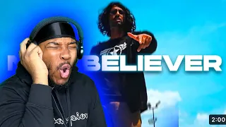 STITCH vs MADOX | Non Believer | #bbu22 Top 16| BEATBOX REACTION!!