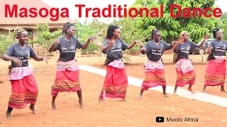 Busoga Cultural Dance / MASOGA DANCE / Kisoga Dance From Uganda