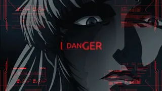 DANGER 『Cyberpunk Music / Dark Electro』