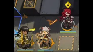 [Arknights] 7-15 Trust Farm (Thorn + Saria + Surtr s2)