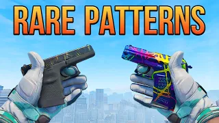 The BEST Skins in CS2 with Amazing Rare Patterns Under $5