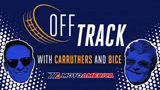 Off Track With Carruthers And Bice - #16 Wayne Rainey