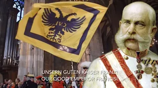 Austrian Imperial Anthem - Gott erhalte Franz den Kaiser