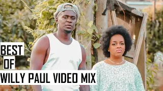BEST OF WILLY PAUL [MSAFI] VIDEO MIX 2023 BY VDJ LEON SAVO - KENYAN  BONGO MIX @WillyPaulMsafi