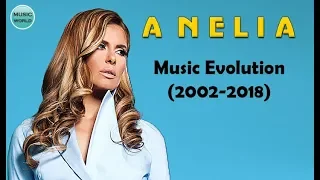 Anelia-Music Evolution (2002-2018)/Анелия-Музикална Еволюция (2002-2018)