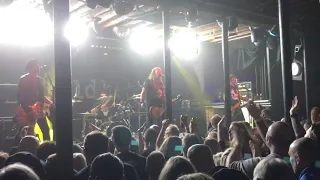 The Wildhearts - Anthem (live Bristol Fleece & Firkin 17-10-21)