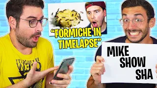 INDOVINA LO YOUTUBER DAL TITOLO DEI VIDEO!