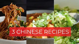 3 Chinese inspired recipes better than Takeout!