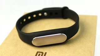 Обзор Xiaomi Mi Band 1S Pulse - спортивный браслет, фитнес трекер