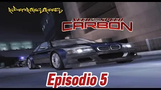 Need For Speed Carbon | Career Mode Whit BMW M3GTR - Episodio 5 |Dolphin Emulator Android