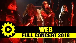 WEB full concert w/ CRADLE OF FILTH [1/6/2018 Thessaloniki Greece]