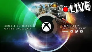 Microsoft + Bethesda E3 2021 - Live Reaction - NerdOverNews